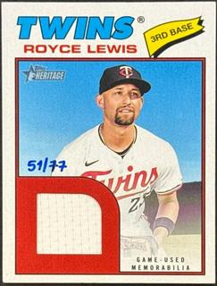 Royce Lewis