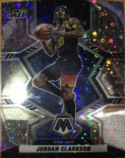 Jordan Clarkson