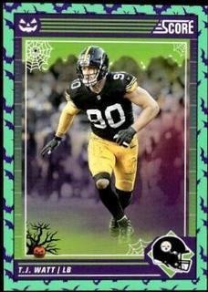 T.J. Watt