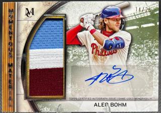 Alec Bohm