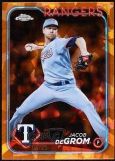 Jacob deGrom