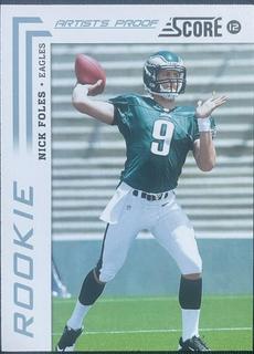 Nick Foles