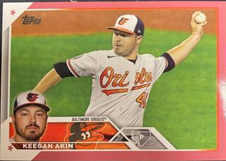 Keegan Akin
