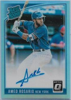 Amed Rosario