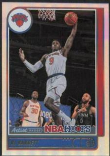 RJ Barrett