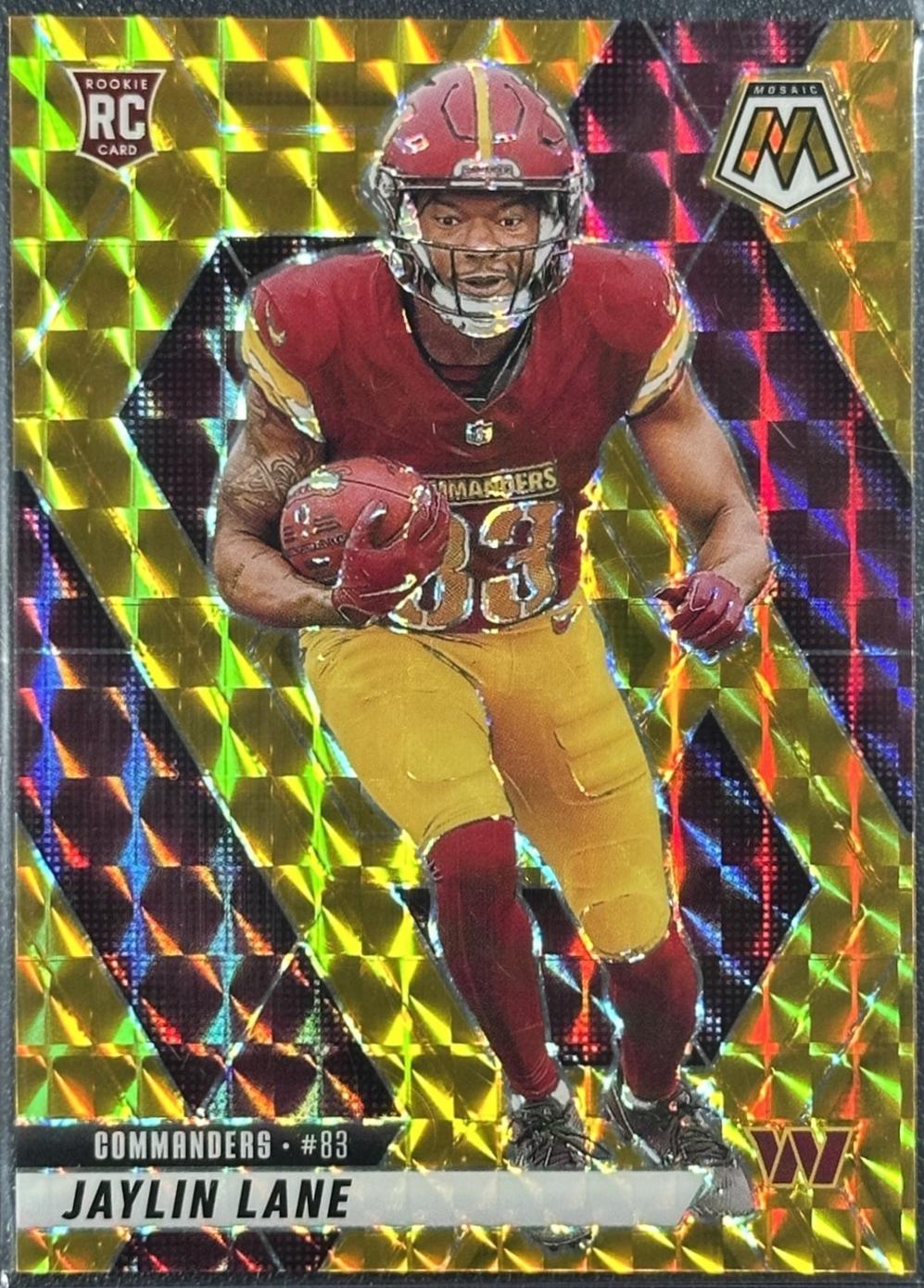 Jaylin Lane [Mosaic Gold] #306