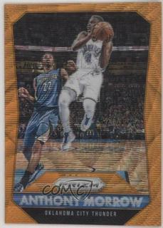 Anthony Morrow