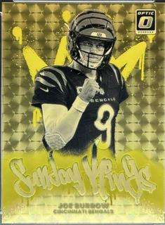 Joe Burrow