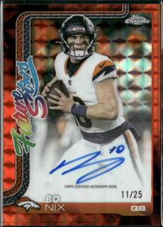Bo Nix