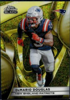 DeMario Douglas