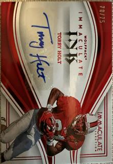 Torry Holt