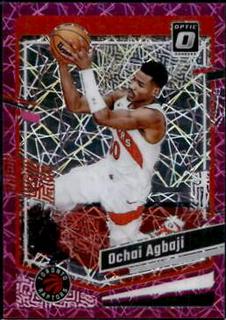 Ochai Agbaji