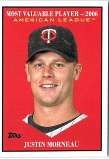 Justin Morneau