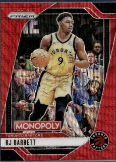RJ Barrett