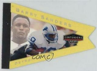 Barry Sanders