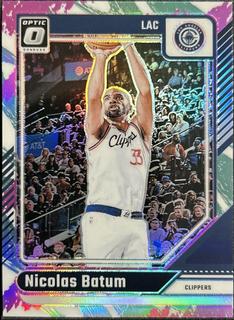Nicolas Batum