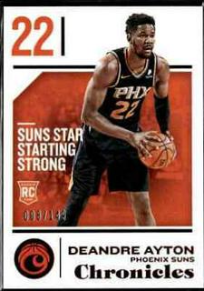 Deandre Ayton
