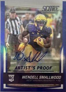 Wendell Smallwood