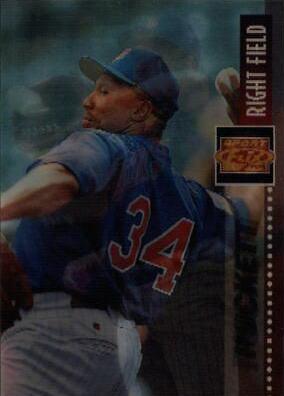 Kirby Puckett #25 Baseball Cards 1995 Sportflix