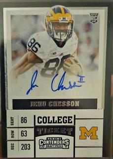 Jehu Chesson