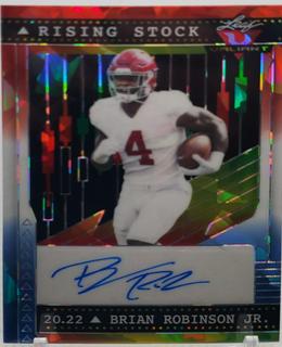 Brian Robinson Jr.