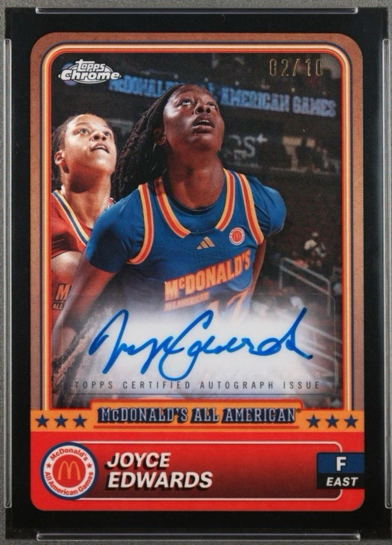 Dereck Lively II [Black Refractor] #TCA-DL
