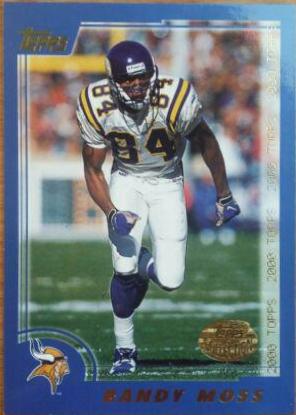 Randy Moss [Collection] #60