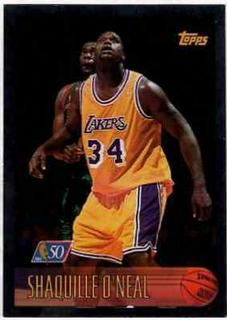 Shaquille O'Neal