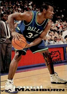 Jamal Mashburn