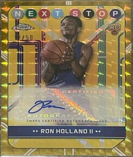 Ron Holland II