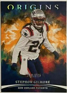 Stephon Gilmore