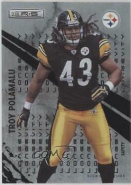 Troy Polamalu [Longevity] #119