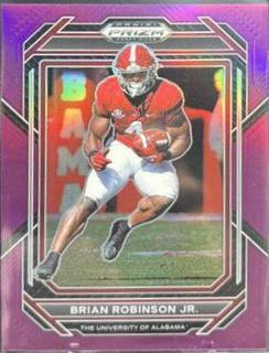 Brian Robinson Jr.