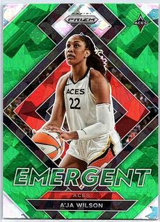 A'ja Wilson
