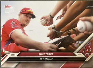 Mike Trout