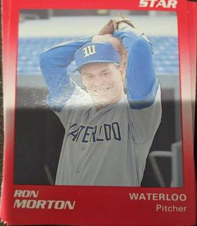 Ron Morton