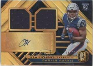 Damien Harris