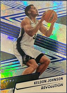 Keldon Johnson