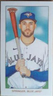 George Springer