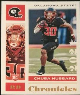 Chuba Hubbard