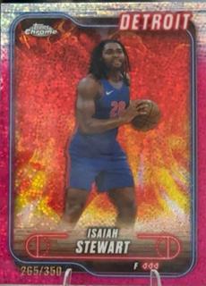 Isaiah Stewart
