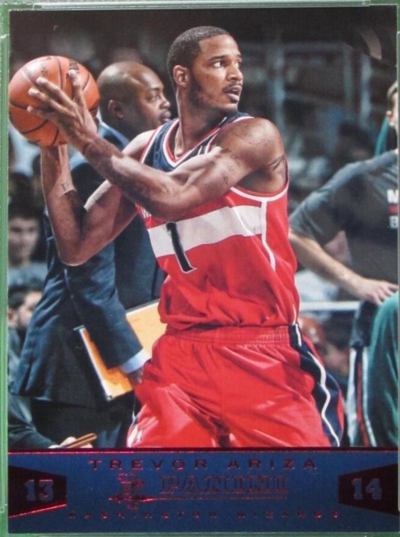 Trevor Ariza #60 Basketball Cards 2013 Panini