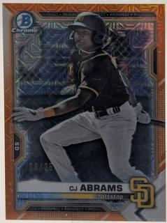 CJ Abrams