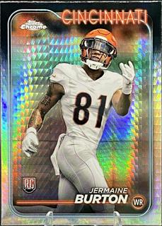 Jermaine Burton