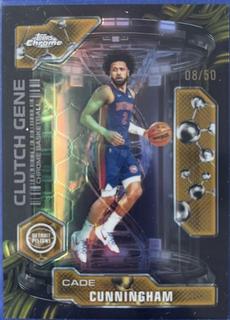 Cade Cunningham