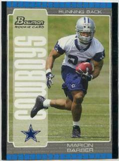 Marion Barber