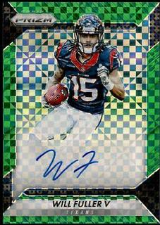 Will Fuller V