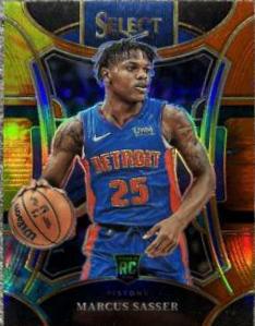 Marcus Sasser