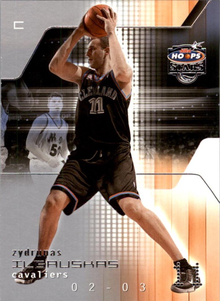 Zydrunas Ilgauskas #165