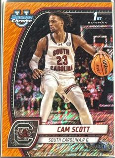 Cam Scott